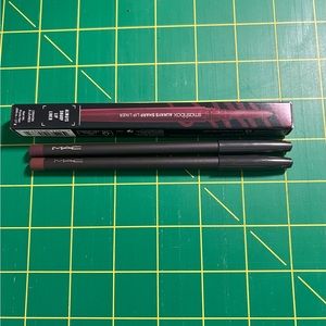 New 2 Mac and 1 Smashbox lip liners